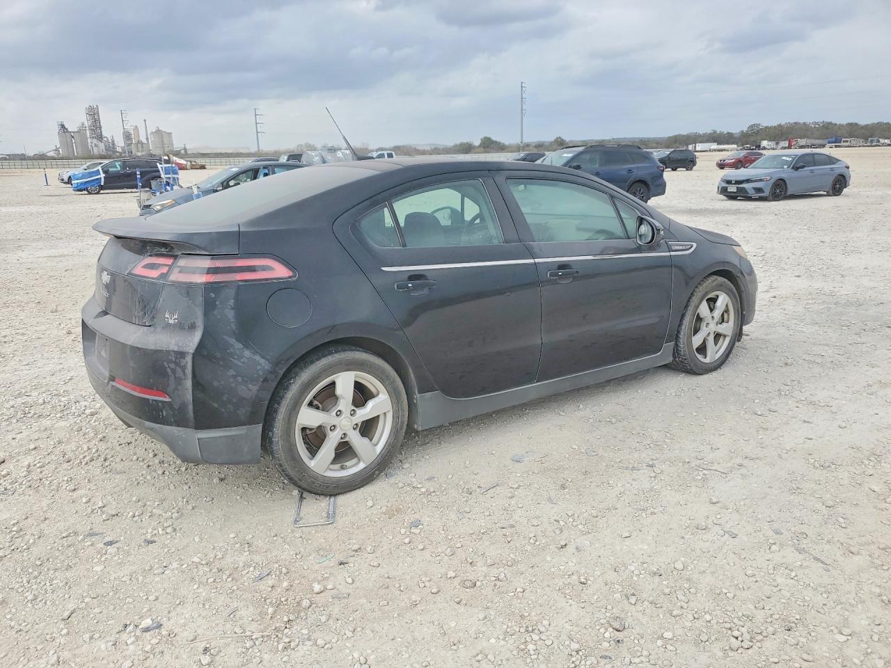 2013 Chevrolet Volt - Фото 3