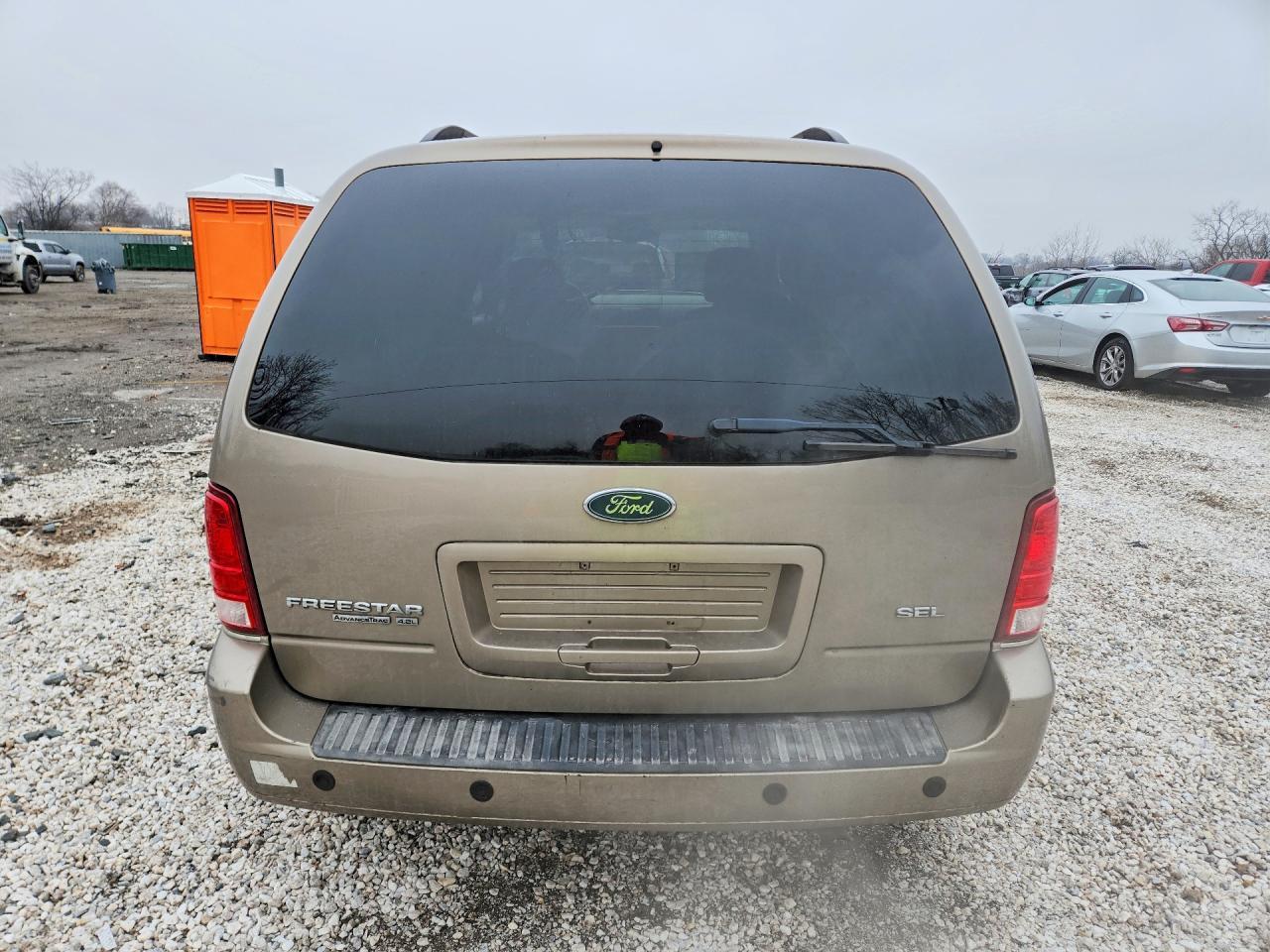 2004 Ford Freestar - Image 6