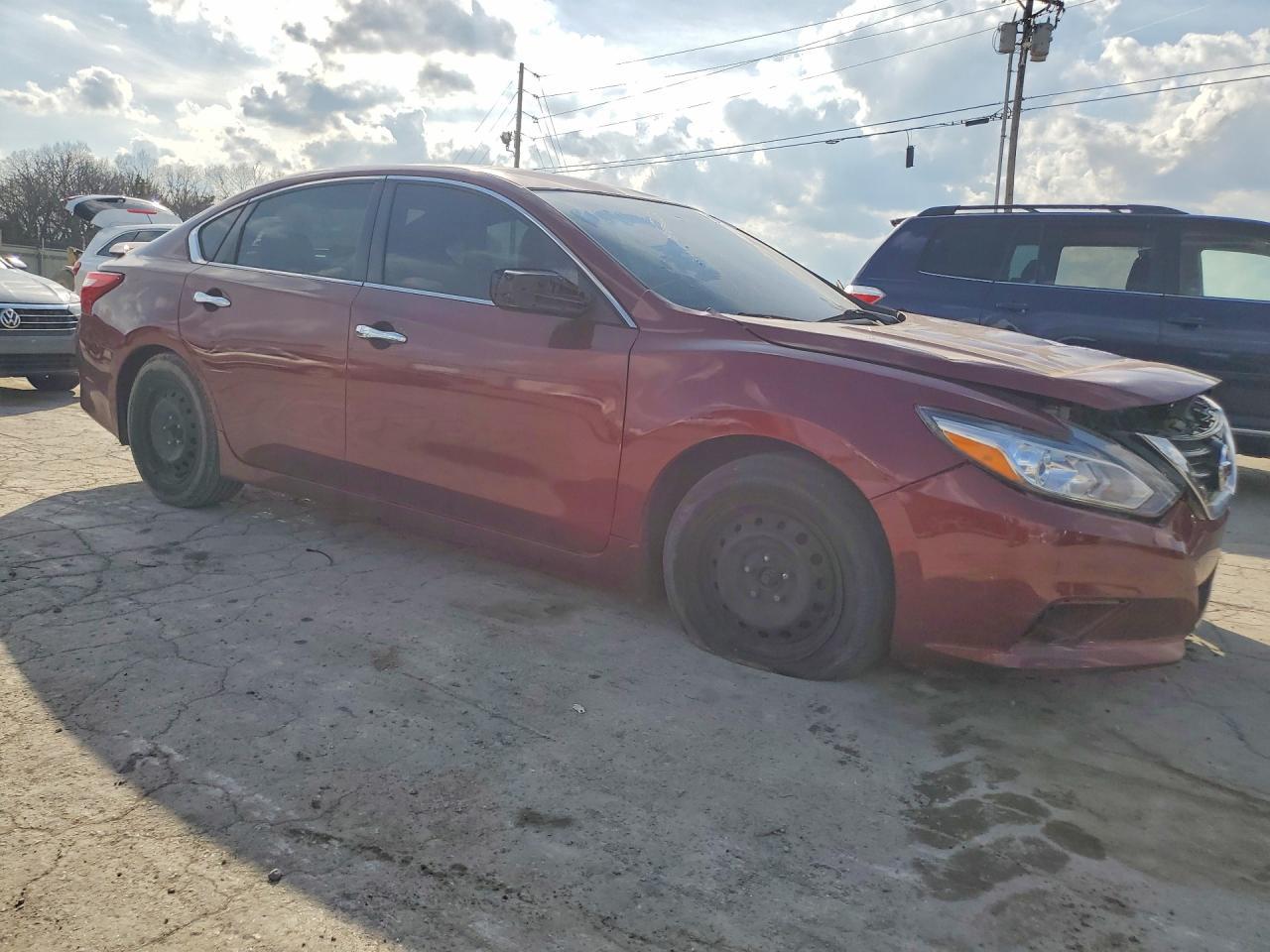 2017 Nissan Altima 2.5 S - Фото 4