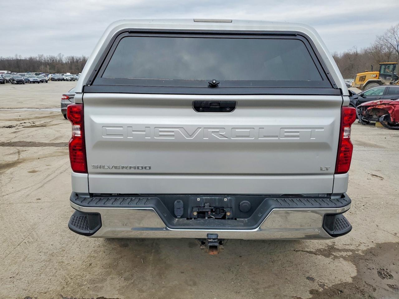 2019 Chevrolet Silverado K1500 Lt - Image 6