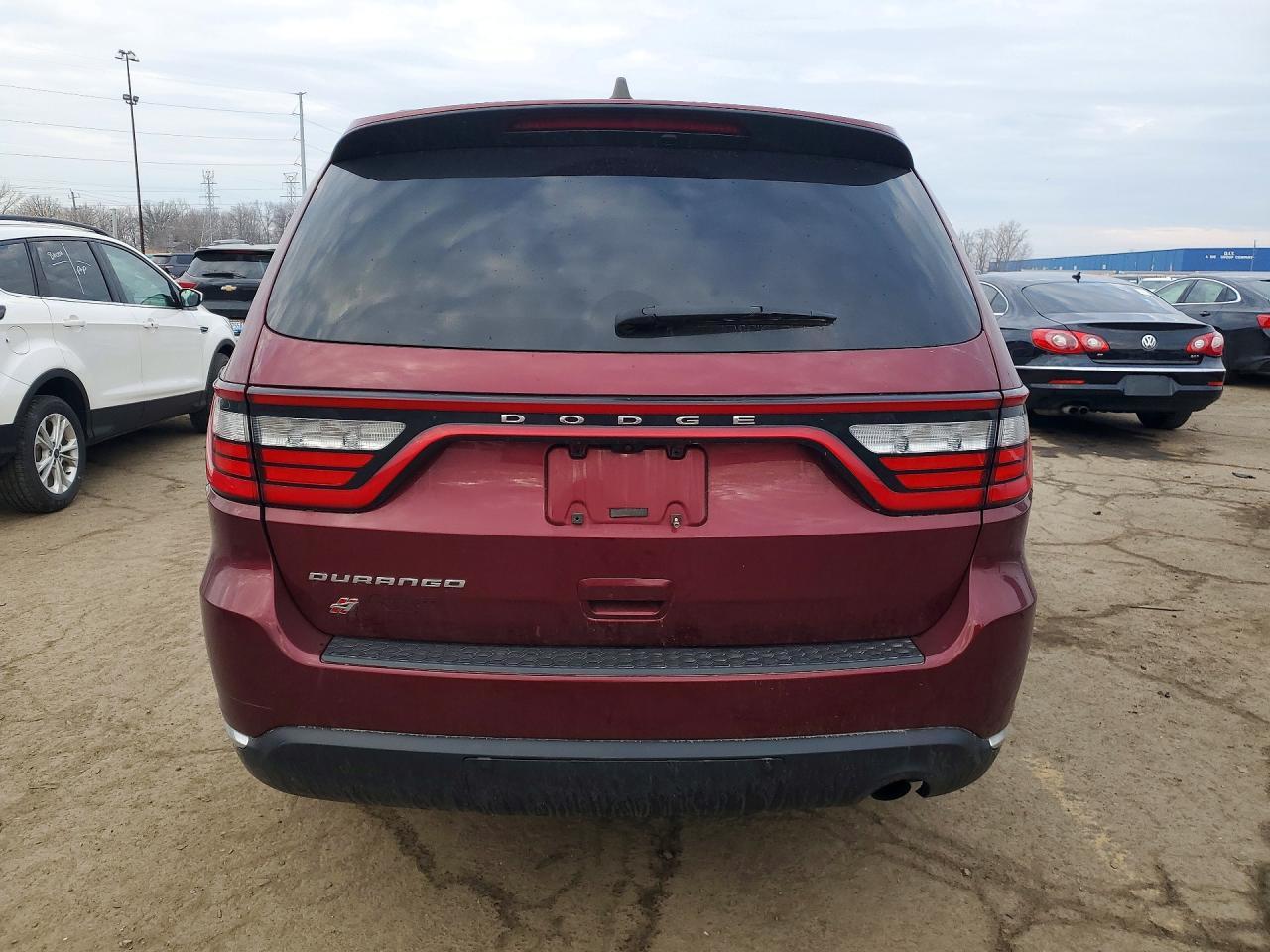 2022 Dodge Durango Sxt - Фото 6