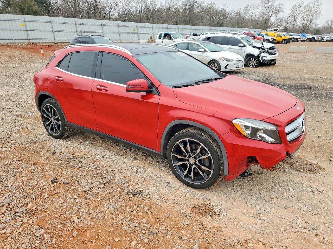 2017 Mercedes-Benz Gla 250 - Фото 4