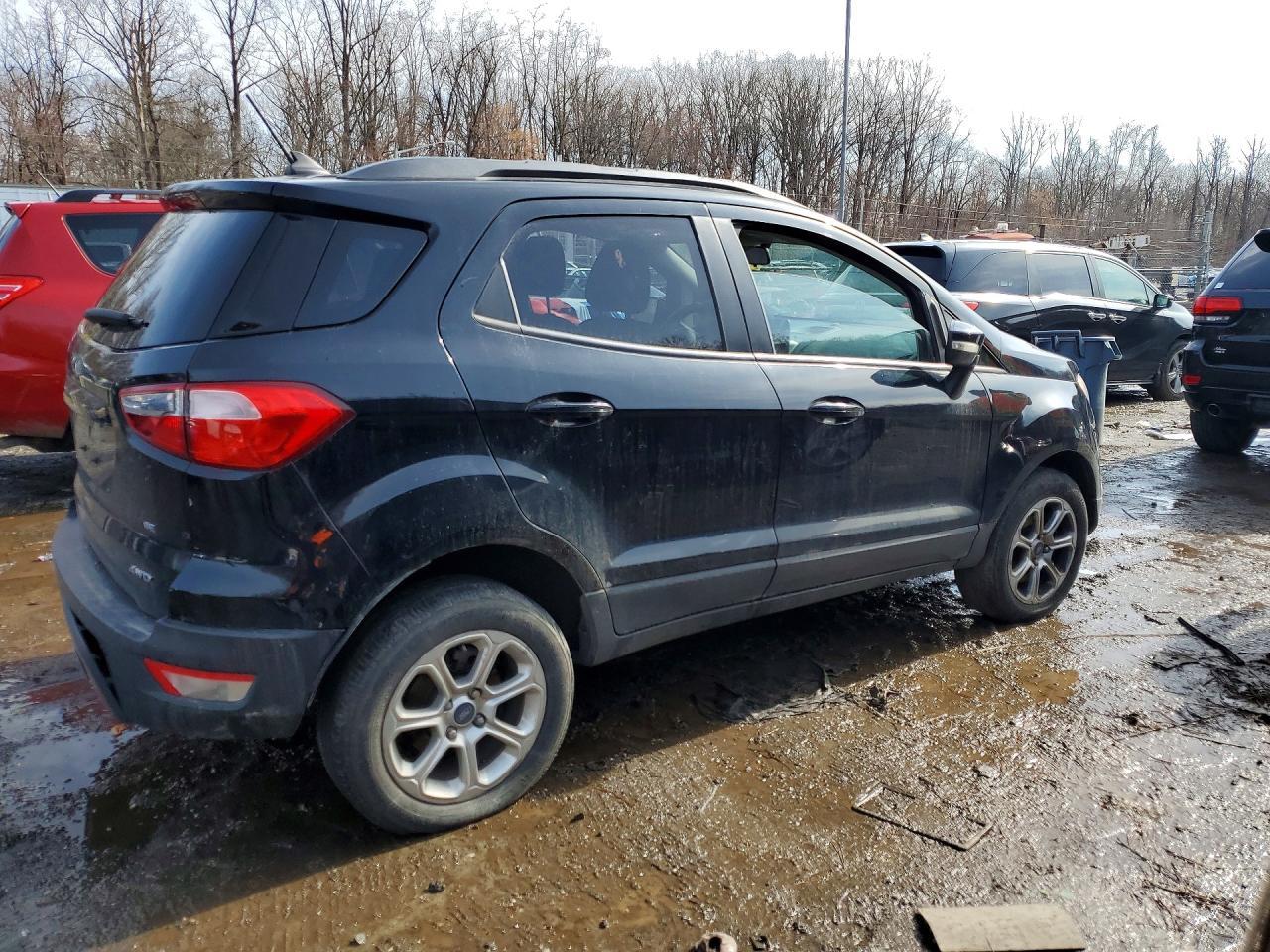 2020 Ford Ecosport Se - Фото 3