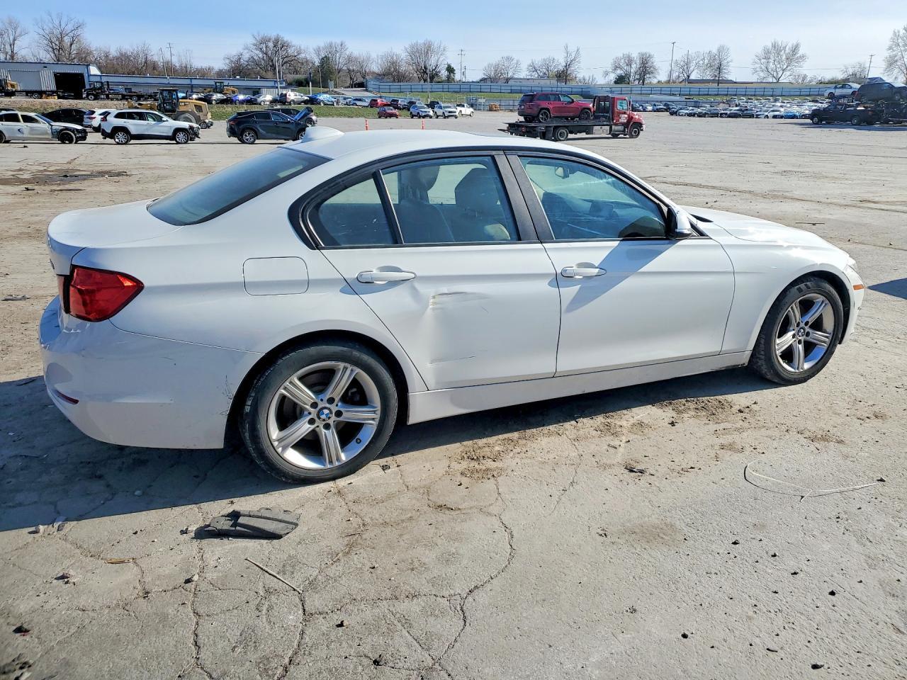 2013 BMW 328 Xi - Фото 3