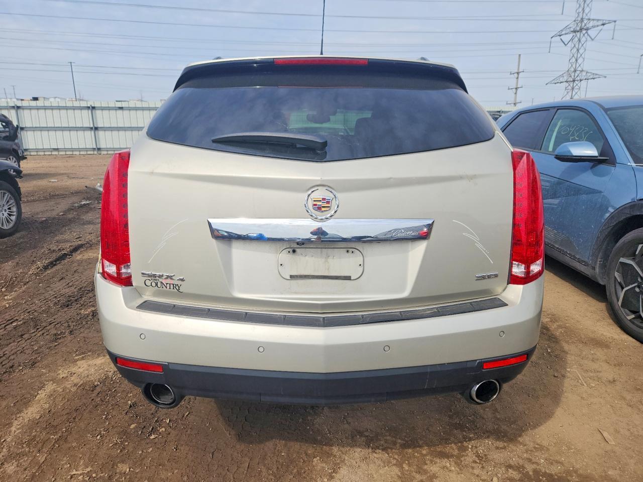 2015 Cadillac Srx Luxury Collection - Image 6