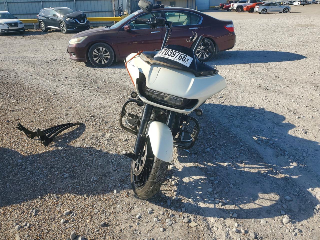 2018 Harley-Davidson Fltrxs Road Glide Special - Фото 2