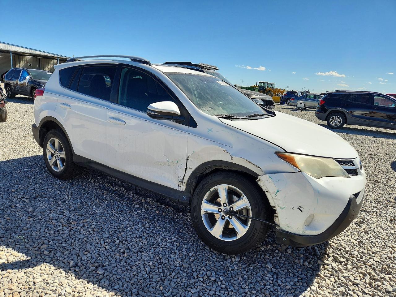 2015 Toyota Rav4 Xle - Image 4
