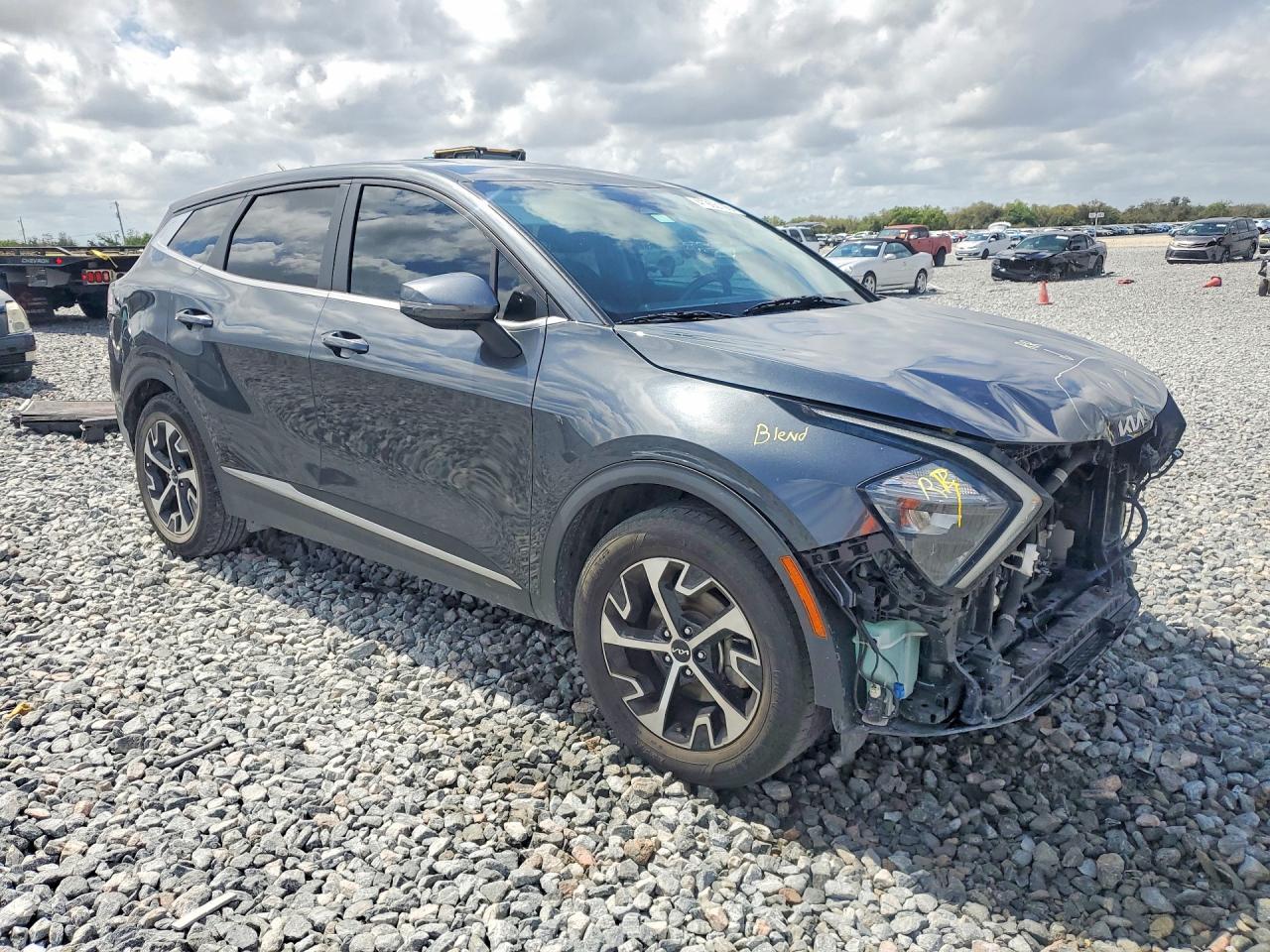 2023 Kia Sportage Ex - Фото 4