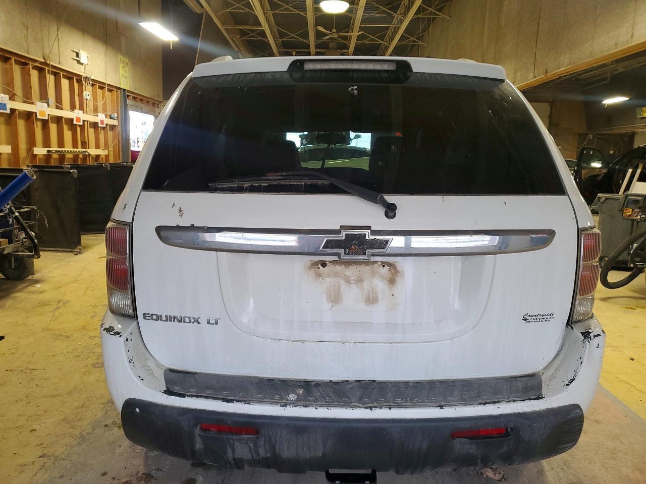 2006 Chevrolet Equinox Lt - Фото 6