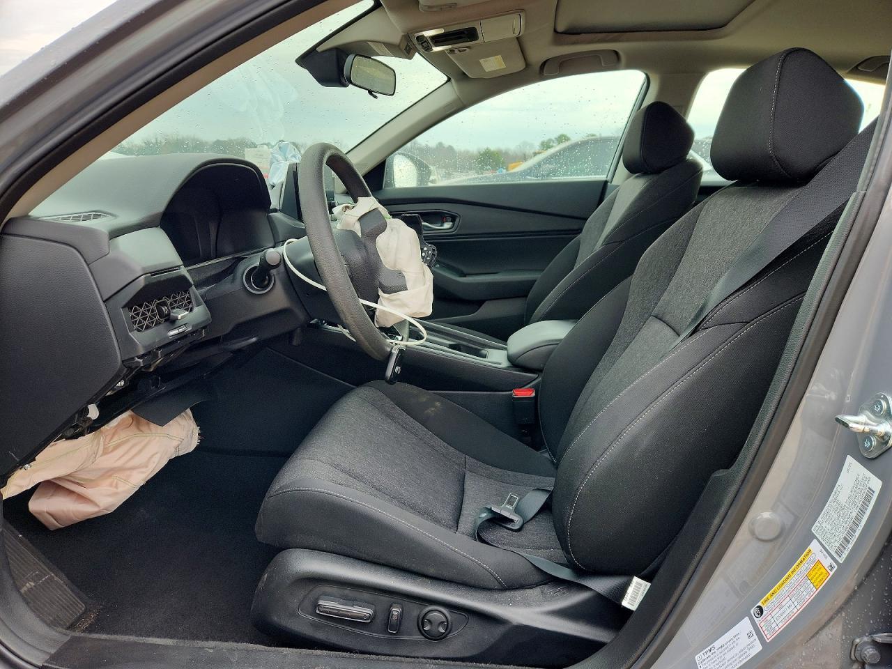 2025 Honda Accord Se - Фото 7