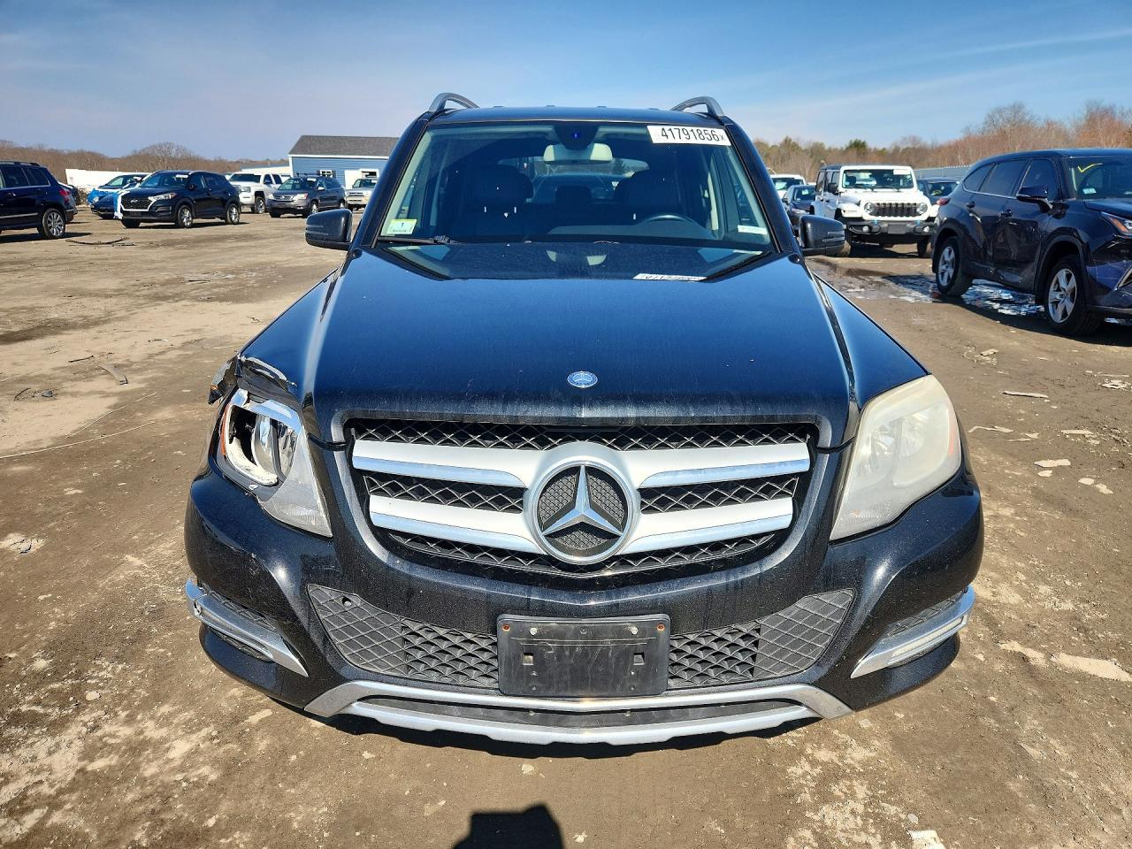 2013 Mercedes-Benz Glk 350 4Matic - Фото 5