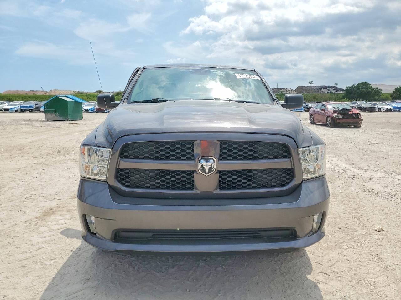 2017 Ram 1500 St - Фото 5