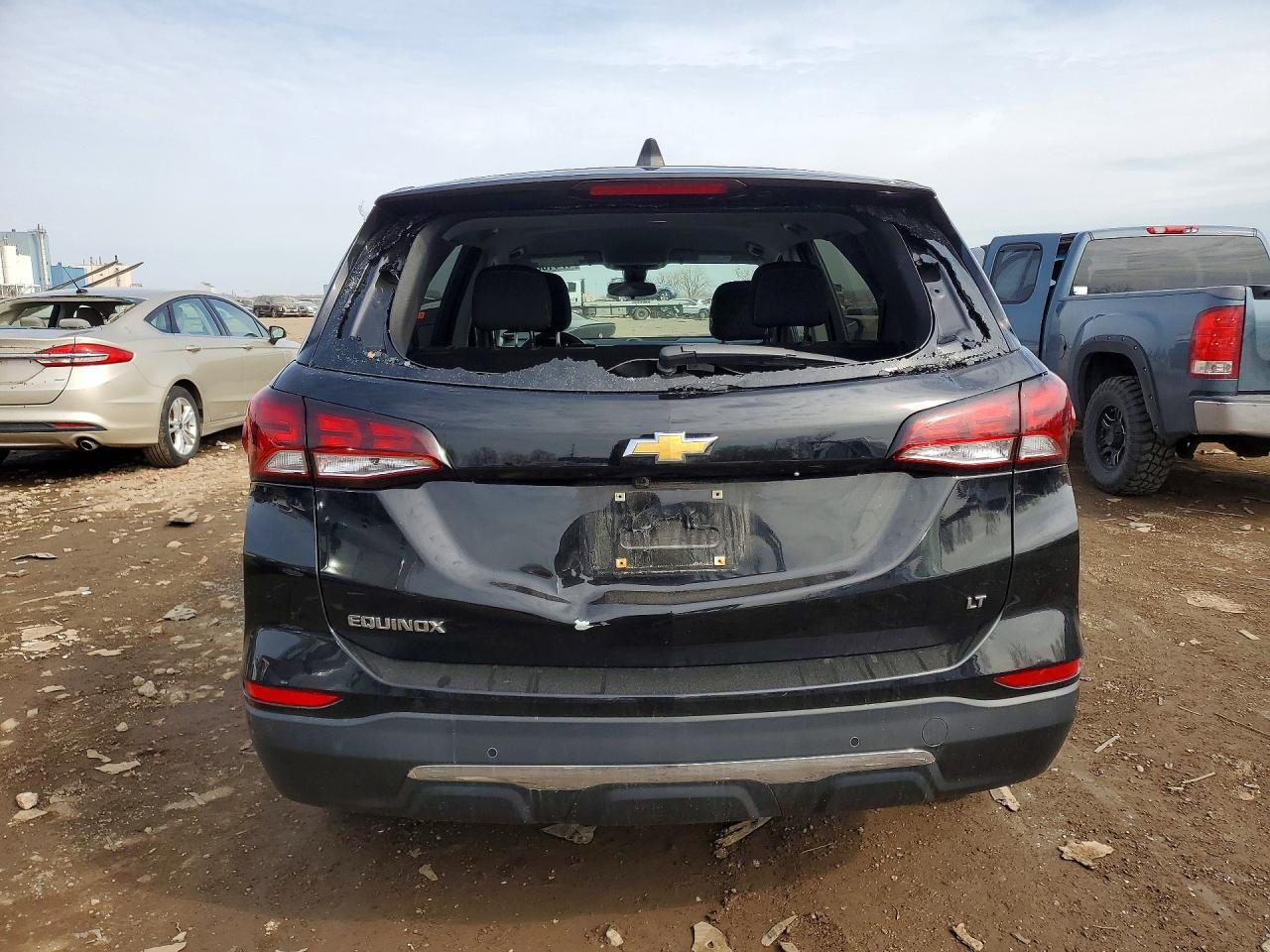 2022 Chevrolet Equinox Lt - Фото 6