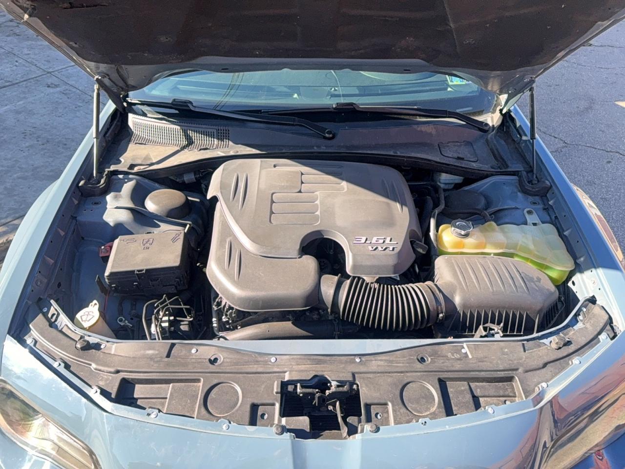 2014 Chrysler 300 S - Фото 7