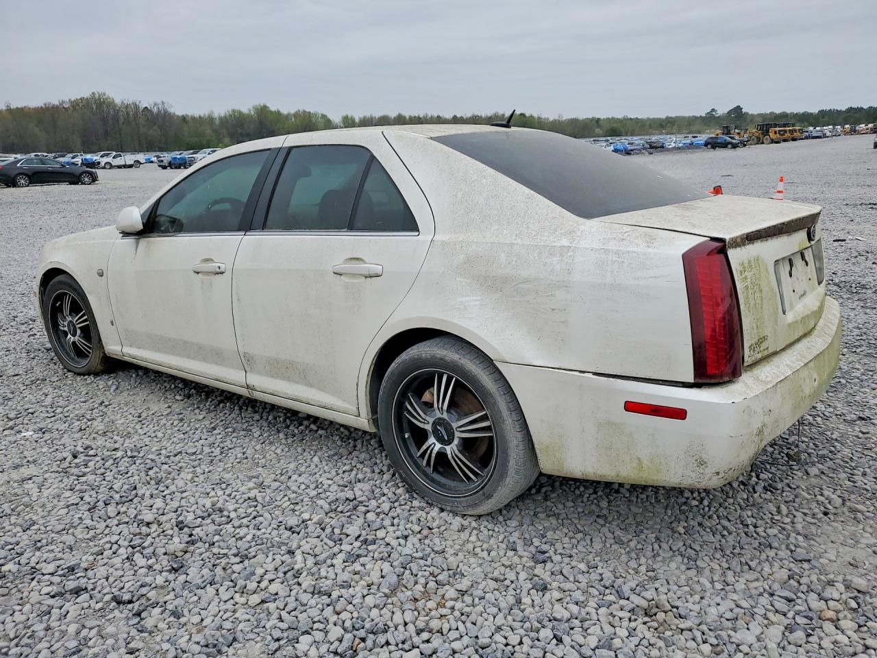 2006 Cadillac Sts - Фото 2