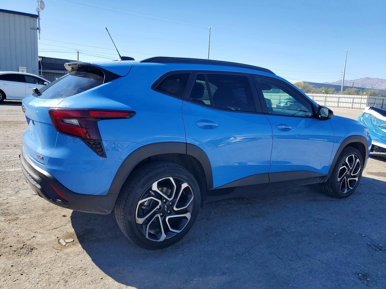 2024 Chevrolet Trax 2Rs - Image 3
