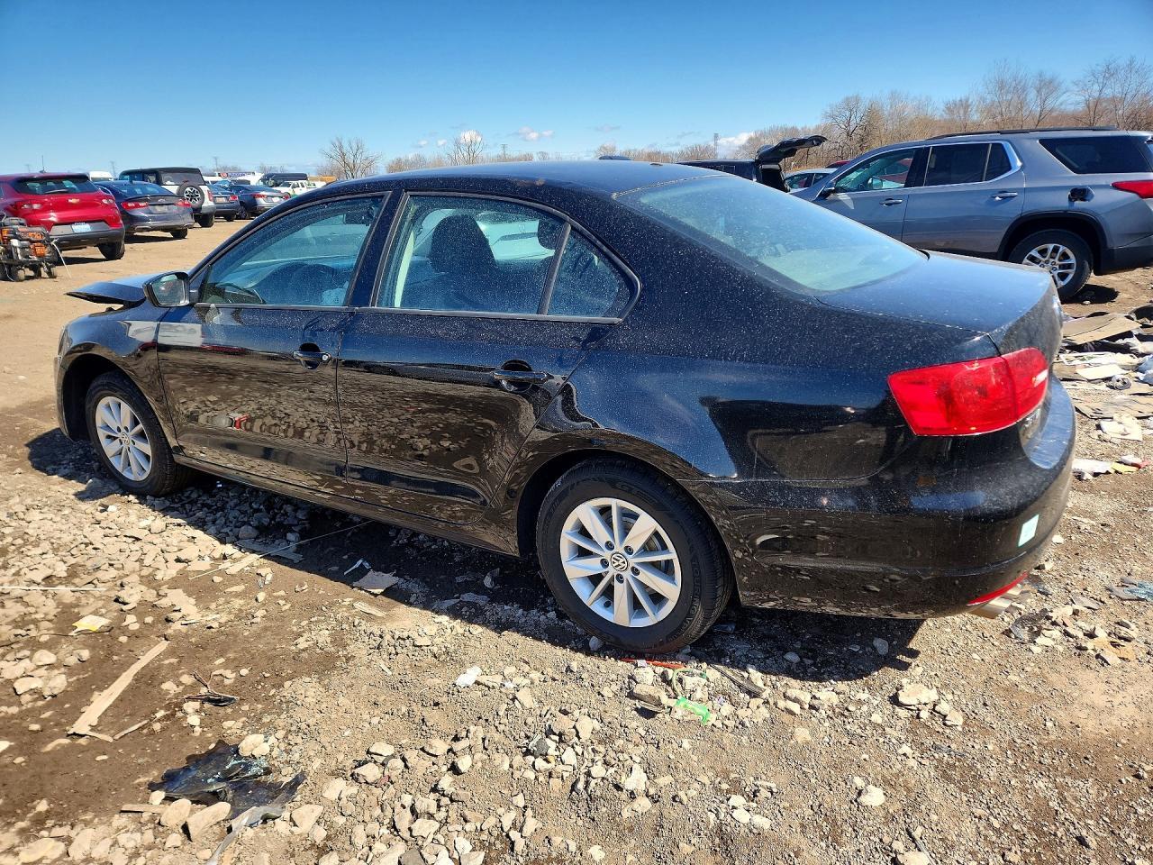 2012 Volkswagen Jetta Base - Фото 2