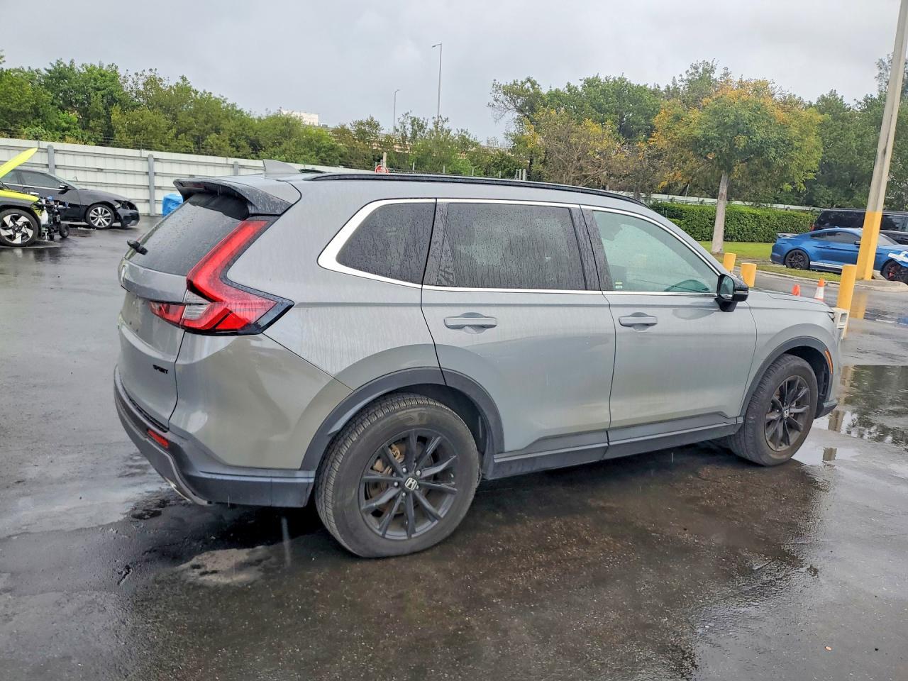 2023 Honda Cr-V Sport - Фото 3