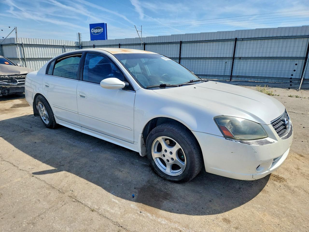 2006 Nissan Altima 2.5 - Фото 4