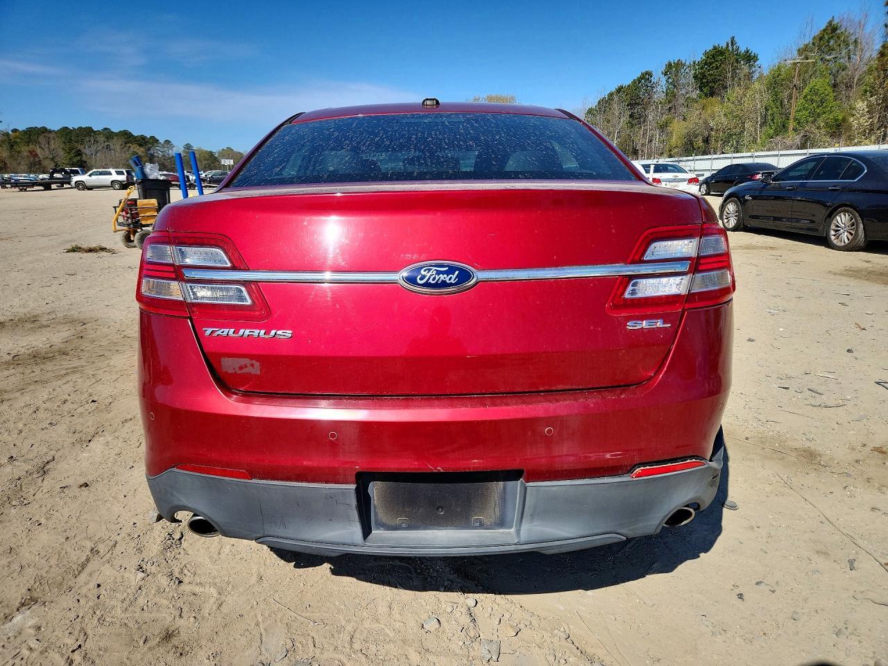 2013 Ford Taurus Sel - Фото 6