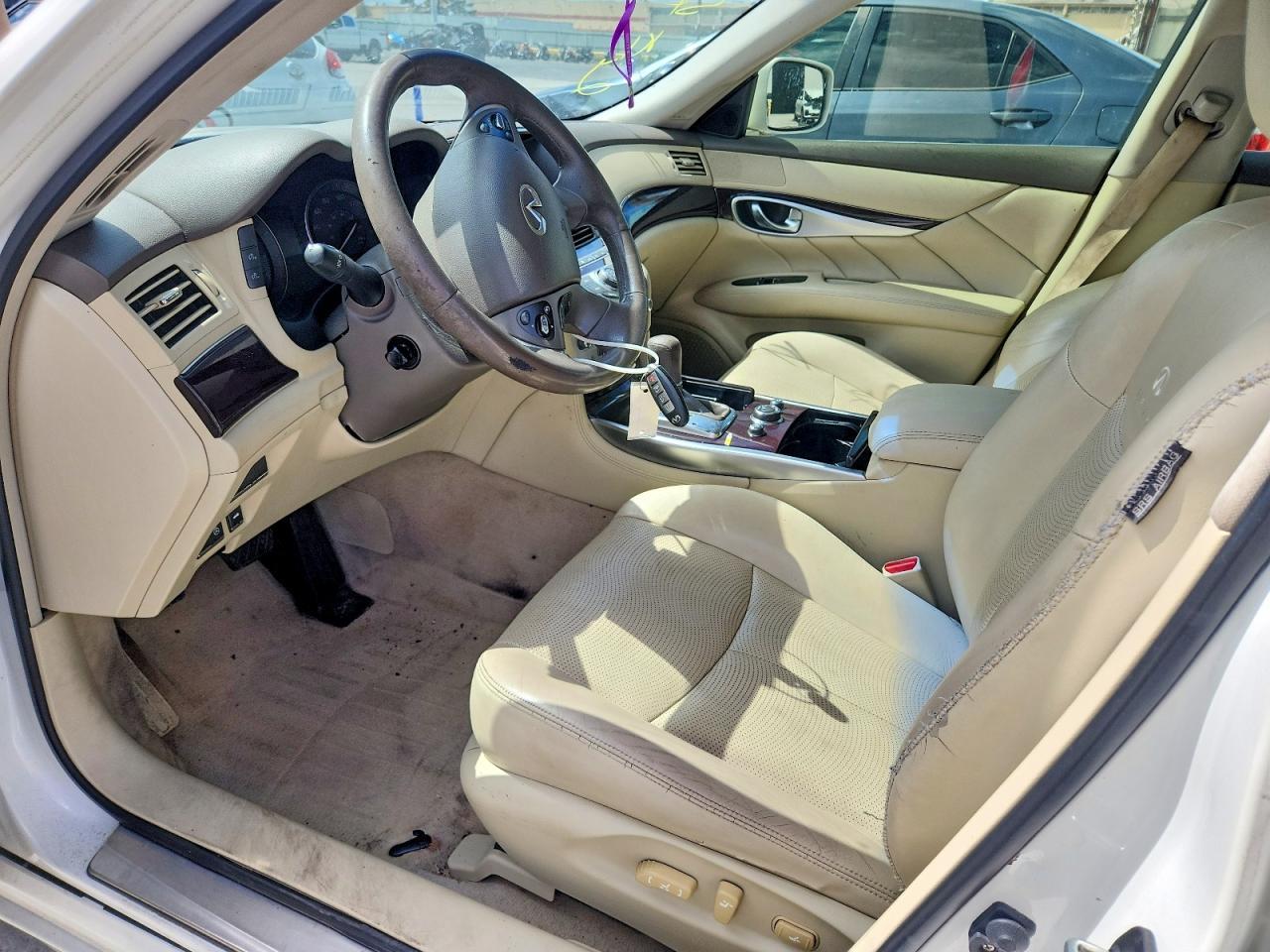 2012 Infiniti M37 Base - Фото 7
