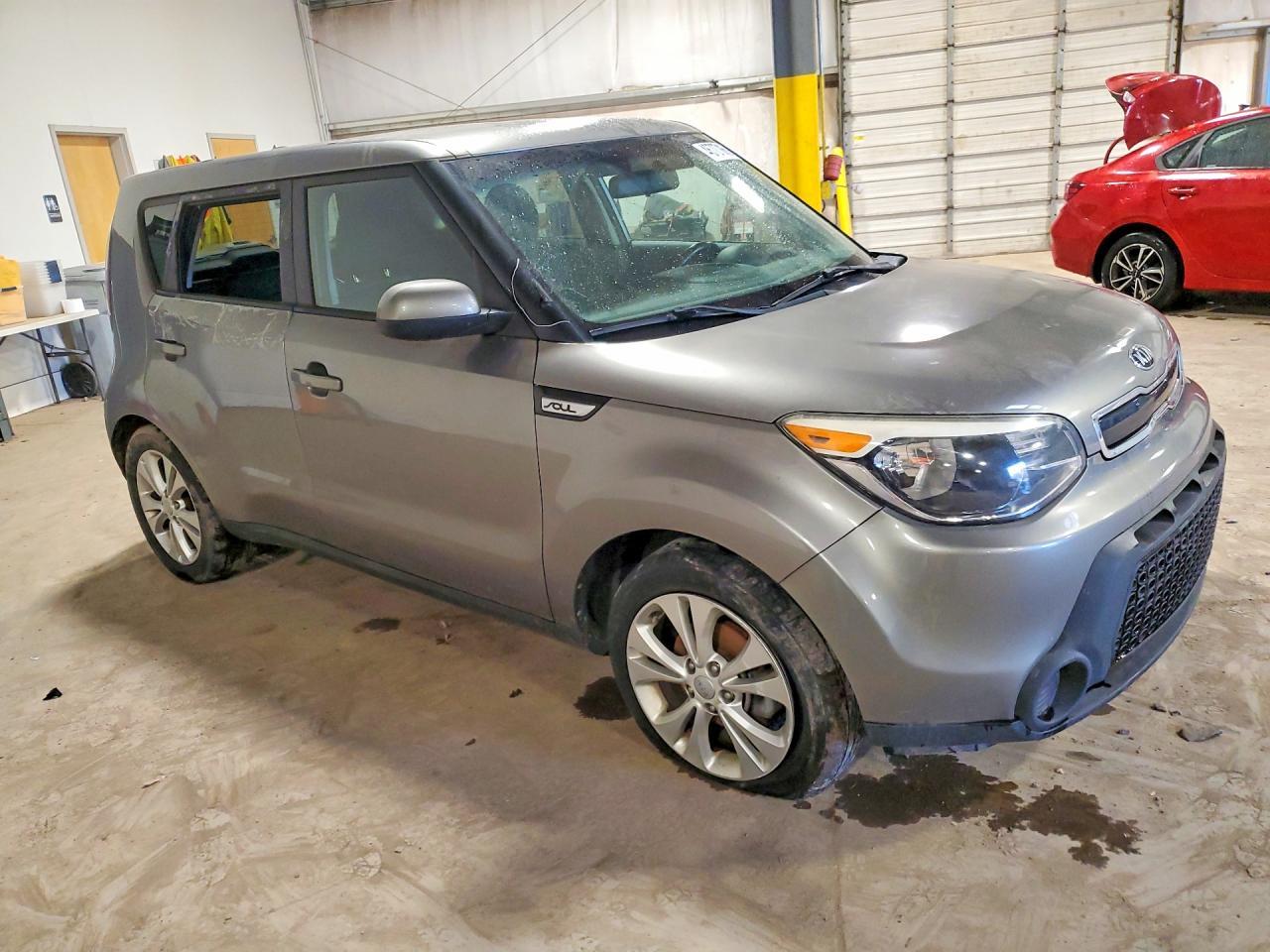 2015 Kia Soul + - Фото 4