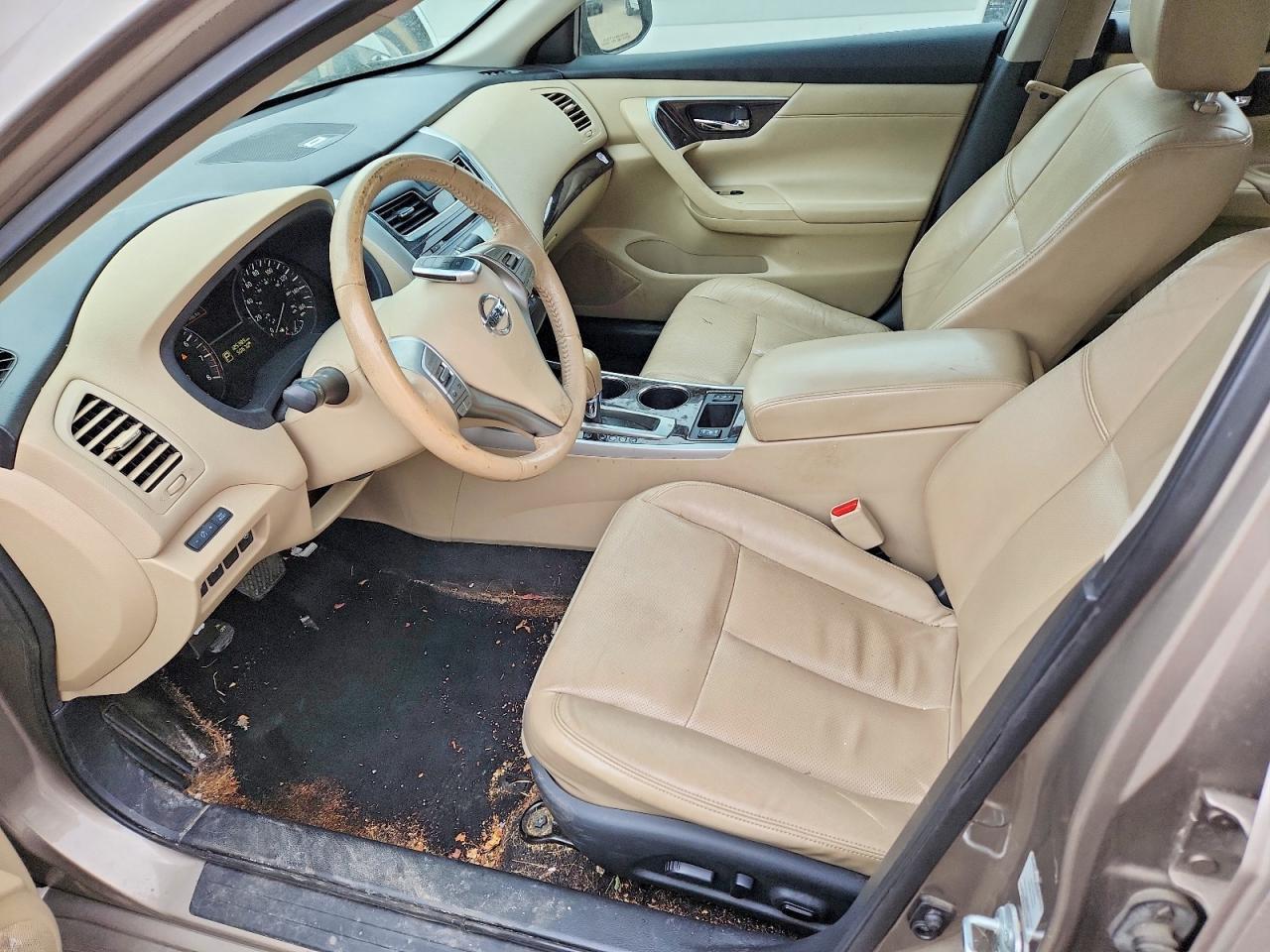 2015 Nissan Altima 2.5 Sl - Image 7
