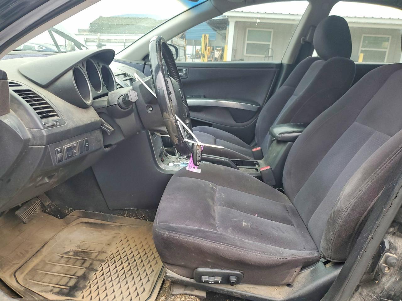 2008 Nissan Maxima 3.5 Se - Фото 7