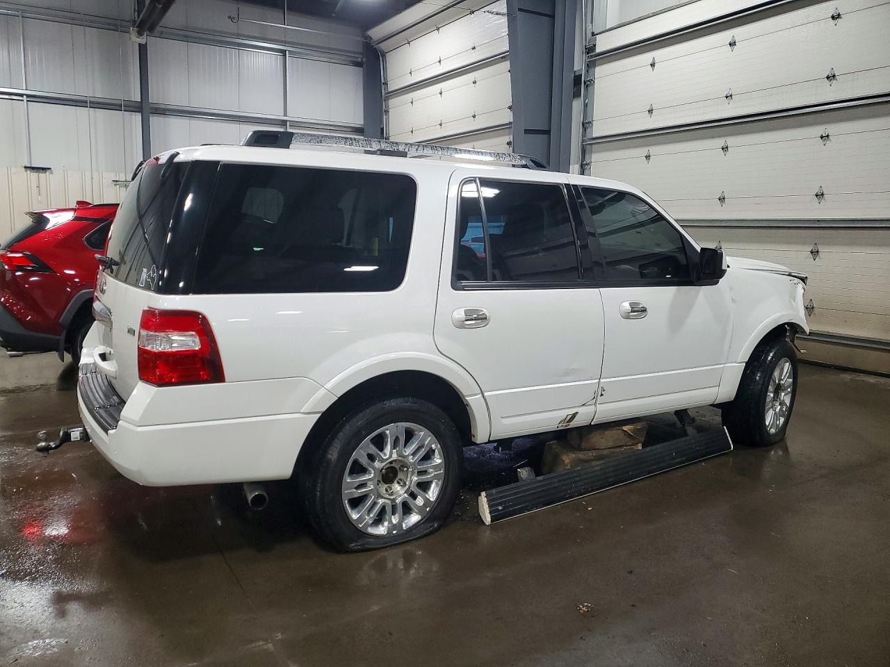 2011 Ford Expedition Limited - Фото 3