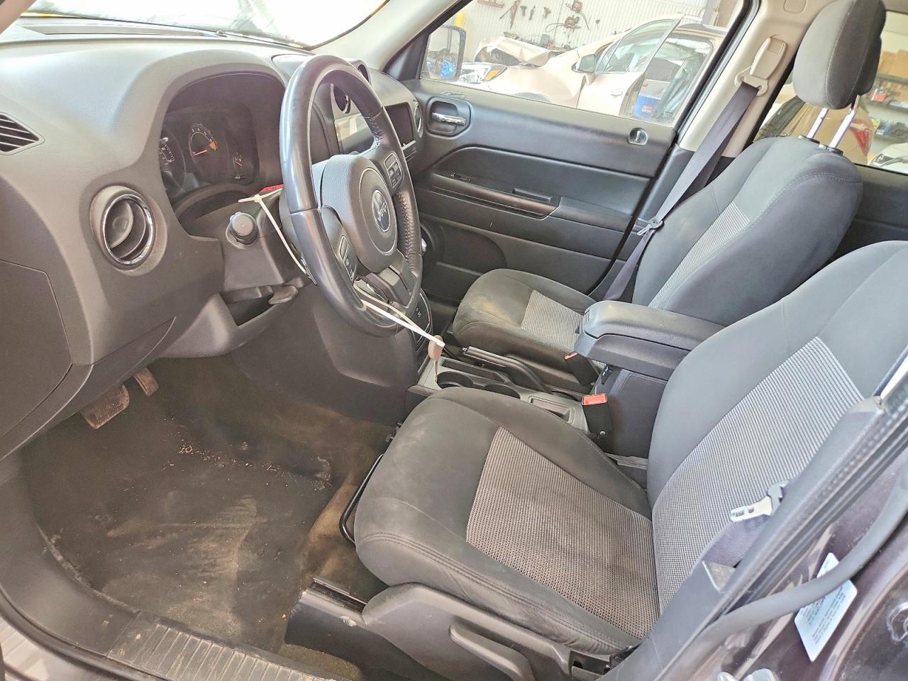 2016 Jeep Patriot Latitude - Фото 7