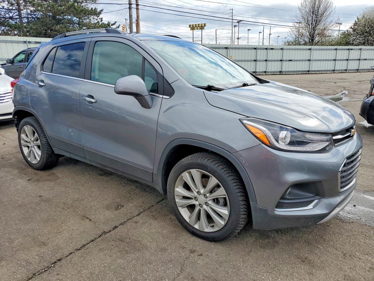 2020 Chevrolet Trax Premier - Фото 4