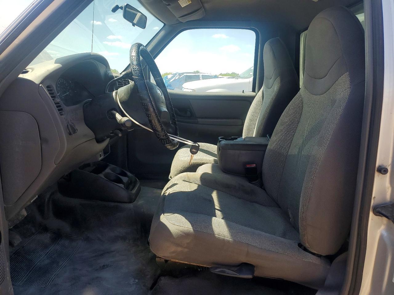 2002 Ford Ranger - Фото 7