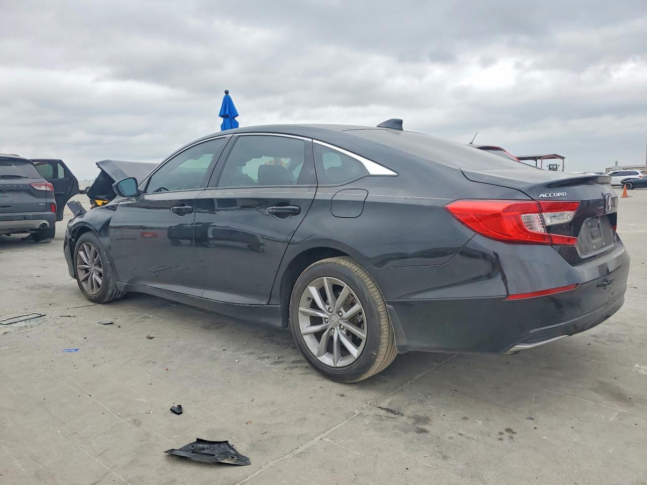 2021 Honda Accord Lx - Image 2