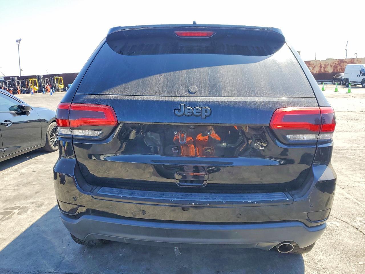 2019 Jeep Grand Cherokee Limited - Фото 6