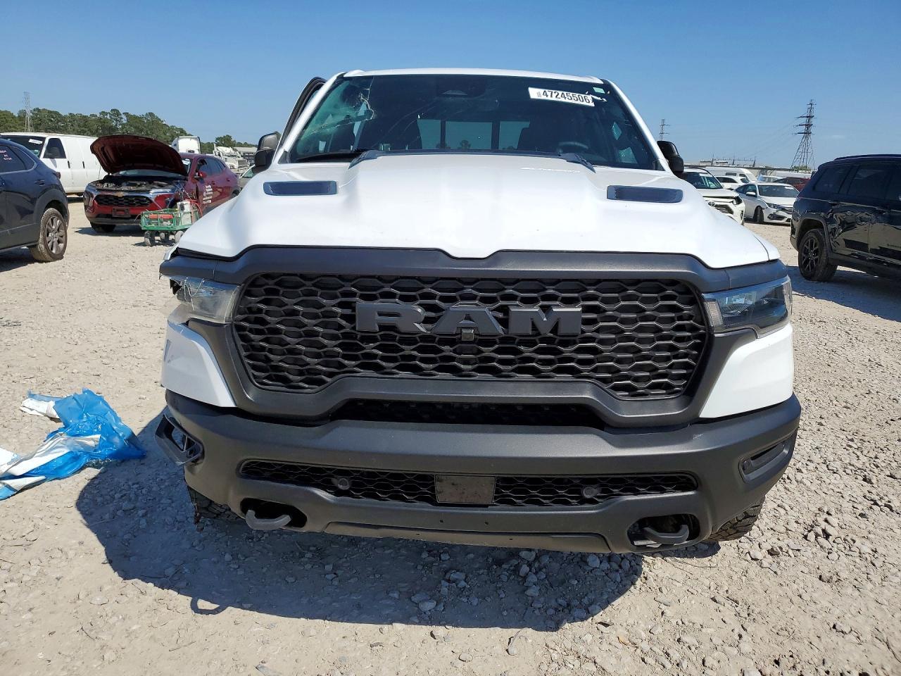 2025 Ram 1500 Rebel - Фото 5