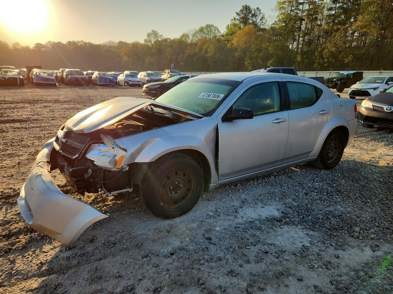 2010 Dodge Avenger Sxt