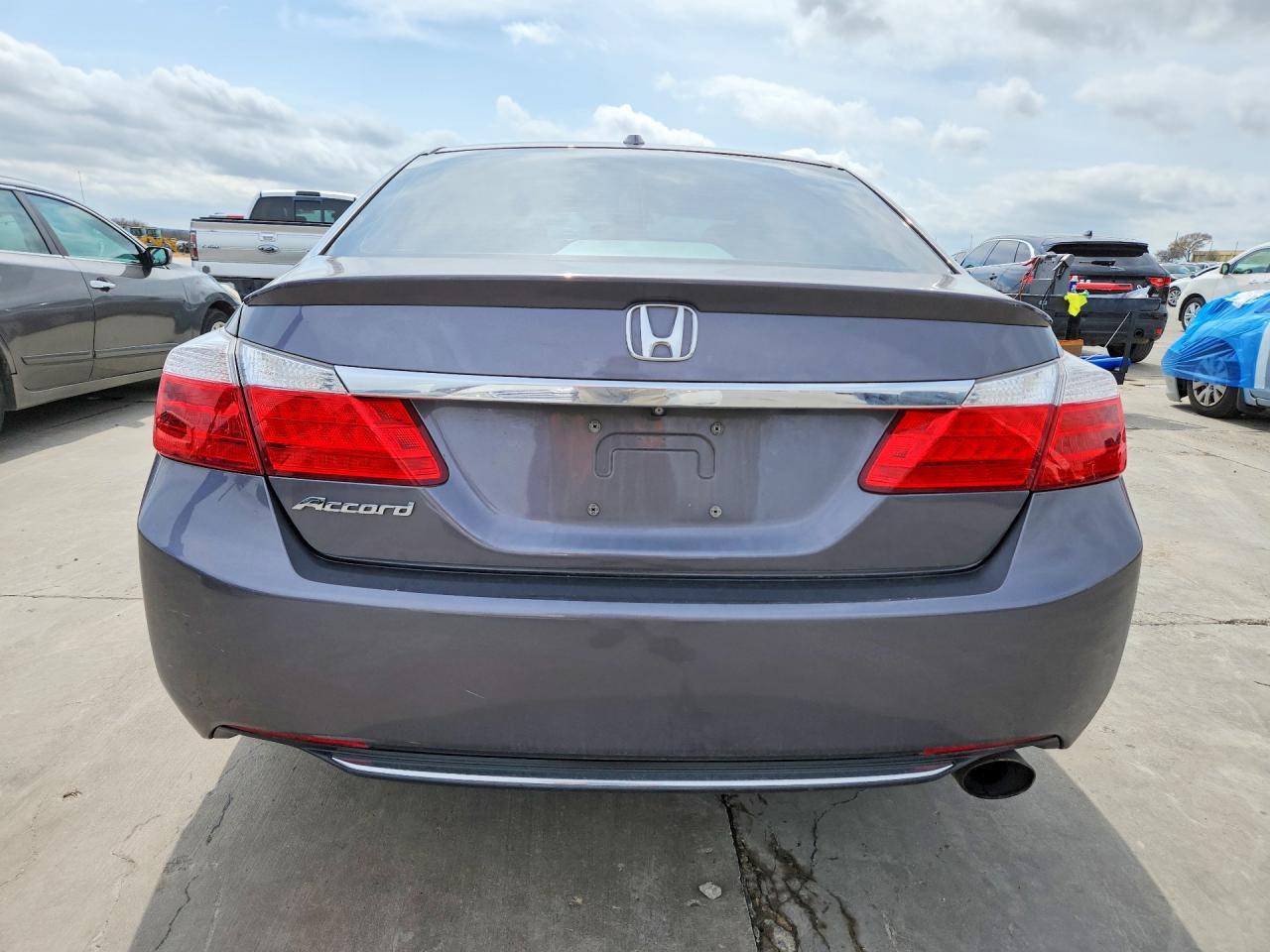 2015 Honda Accord Exl - Image 6
