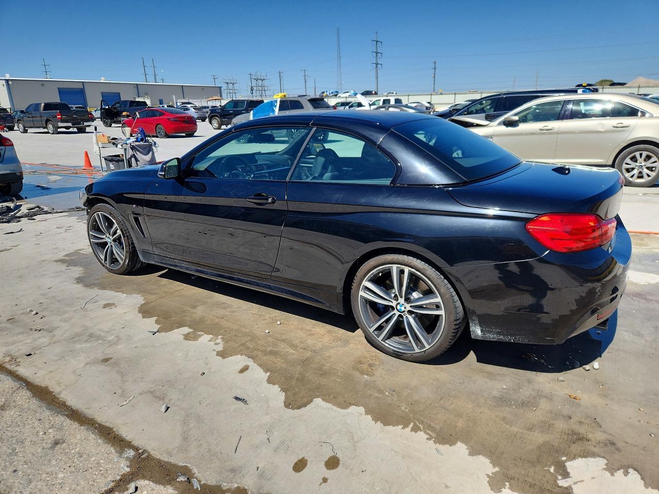 2017 BMW 440I - Image 2