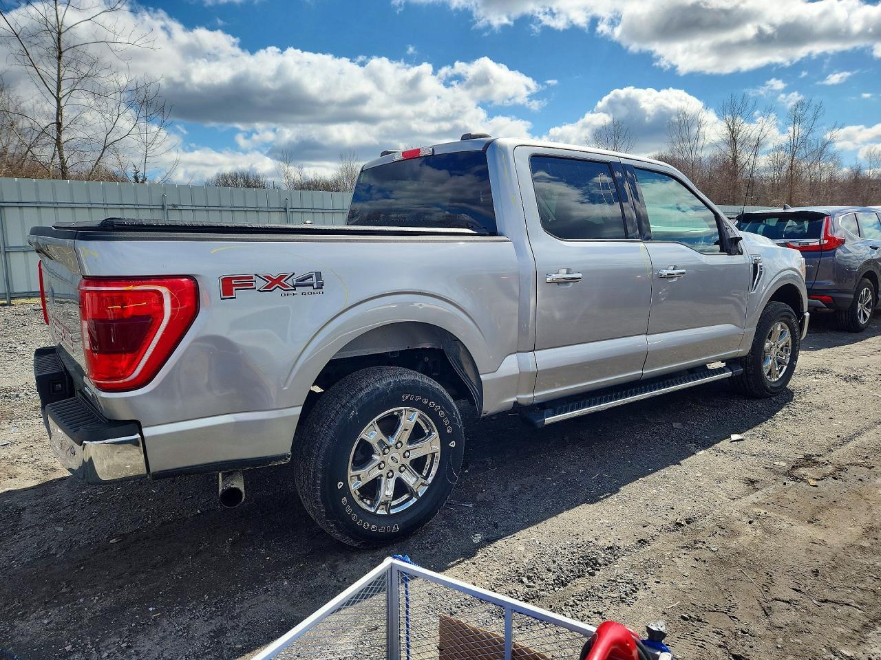 2021 Ford F150 Supercrew - Image 3