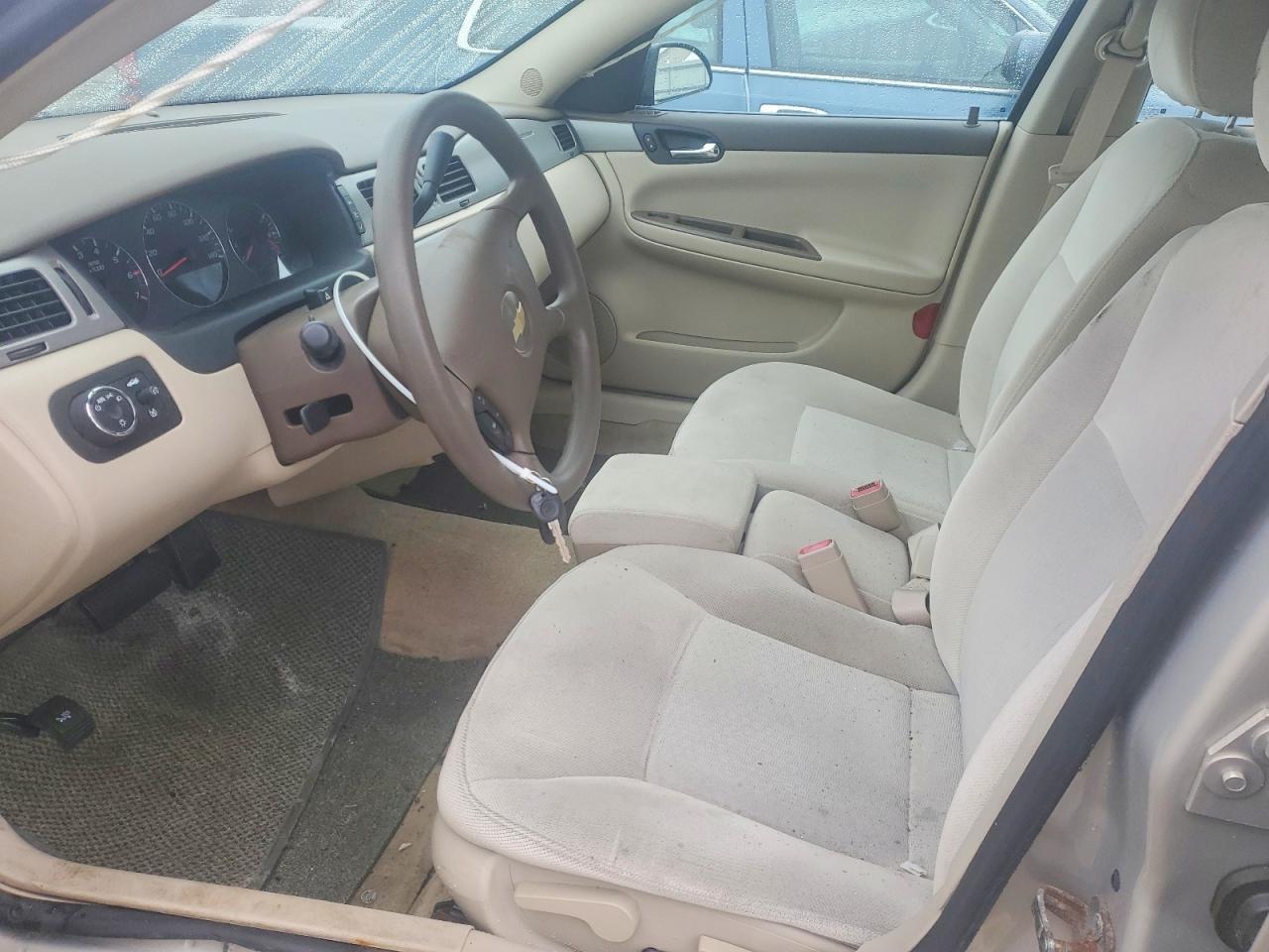 2008 Chevrolet Impala Lt - Фото 7