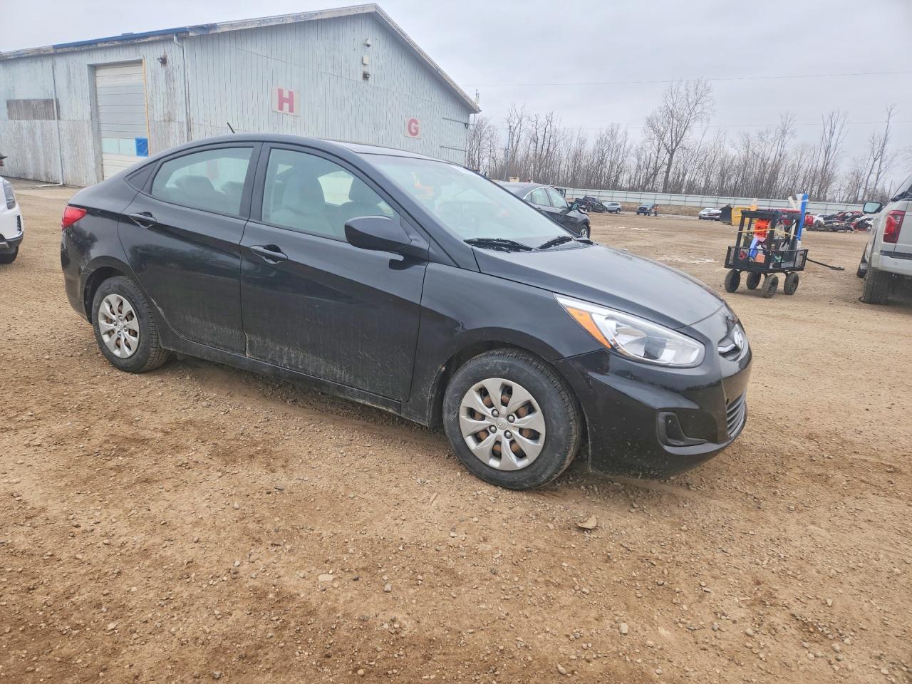 2017 Hyundai Accent Se - Image 4