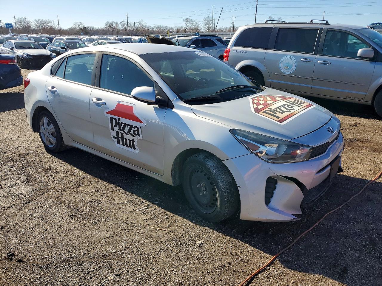 2019 Kia Rio - Фото 4