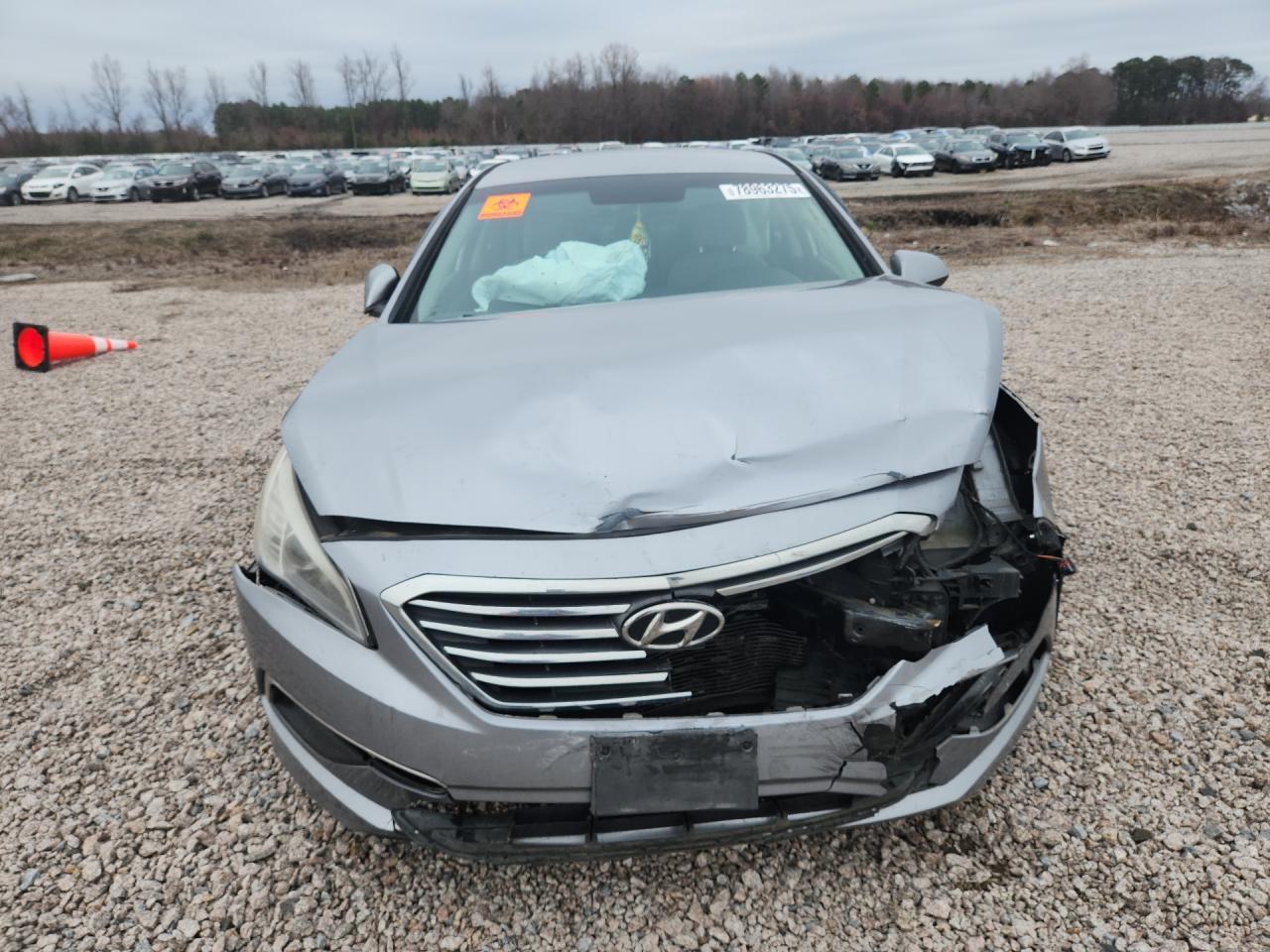 2015 Hyundai Sonata Se - Фото 5