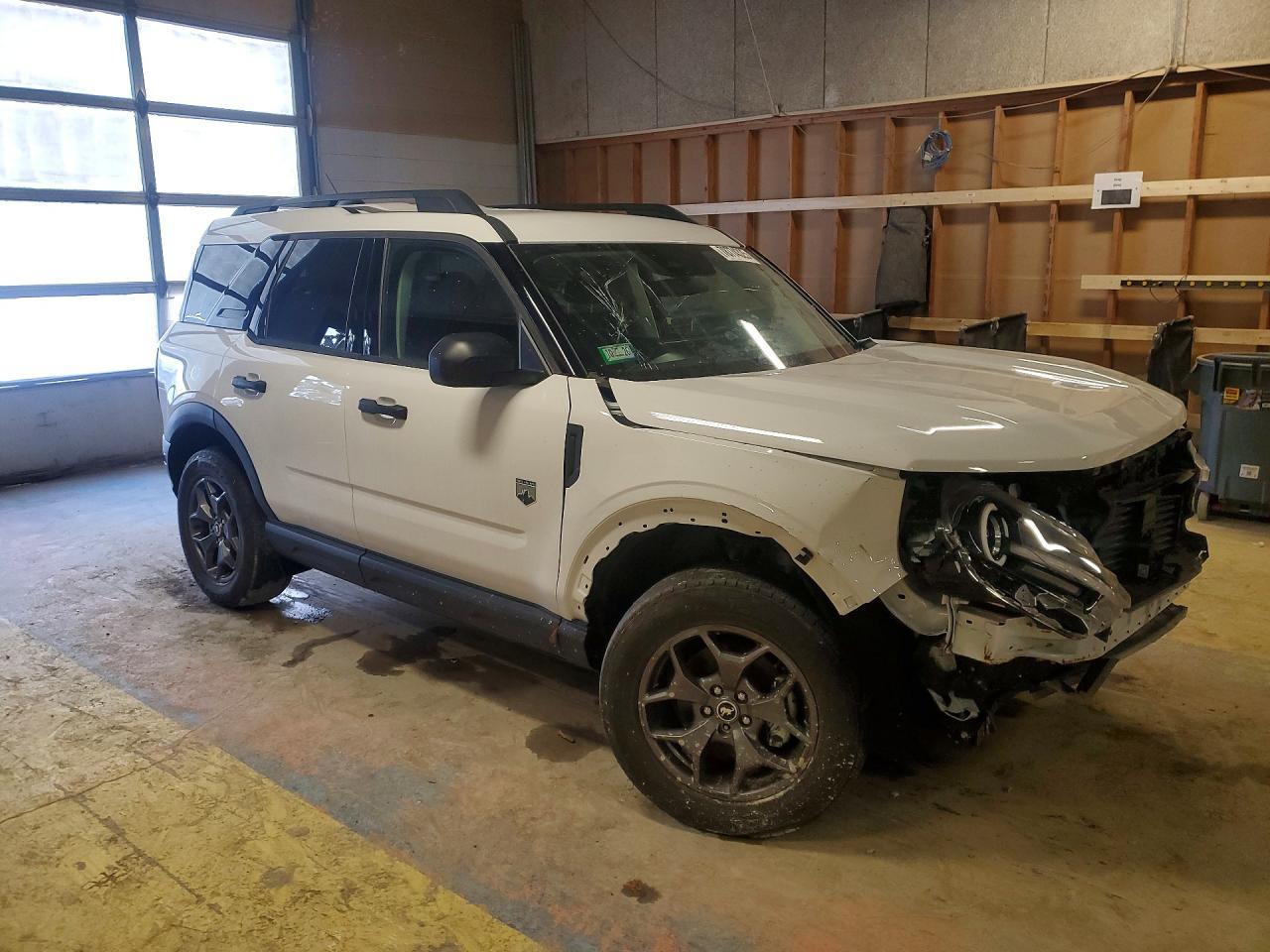 2025 Ford Bronco Sport Big Bend - Image 4