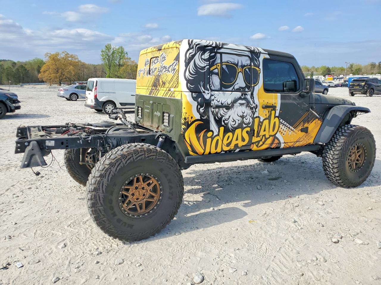 2021 Jeep Gladiator Rubicon - Фото 3