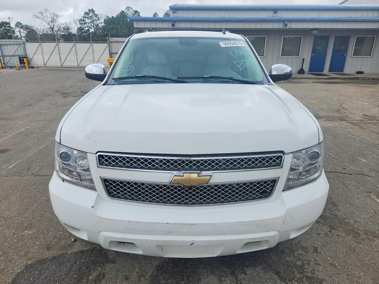 2007 Chevrolet Tahoe C1500 - Фото 5