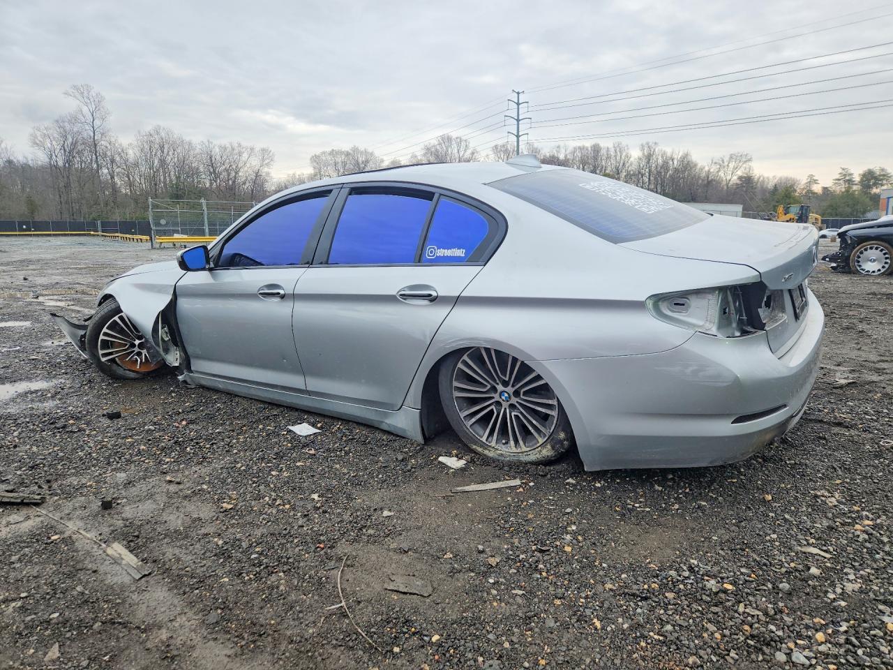 2017 BMW 540 Xi - Фото 2