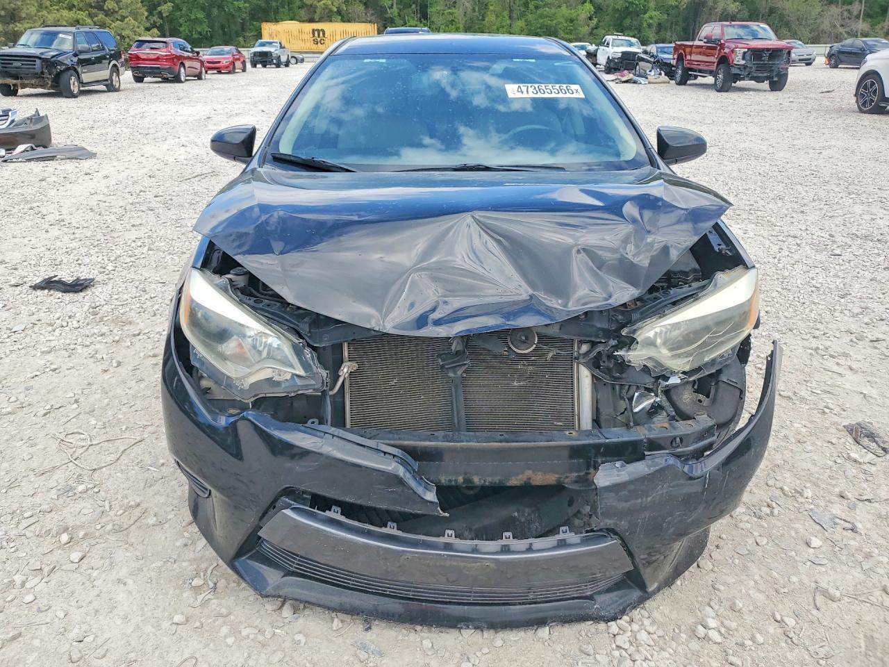 2015 Toyota Corolla Le - Фото 5