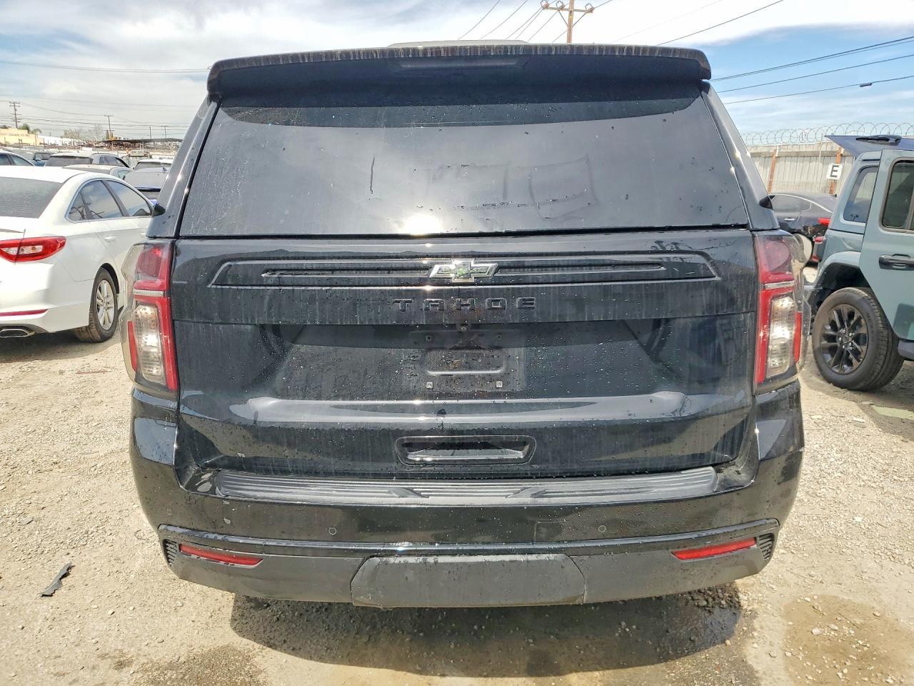 2023 Chevrolet Tahoe K1500 Z71 - Image 6