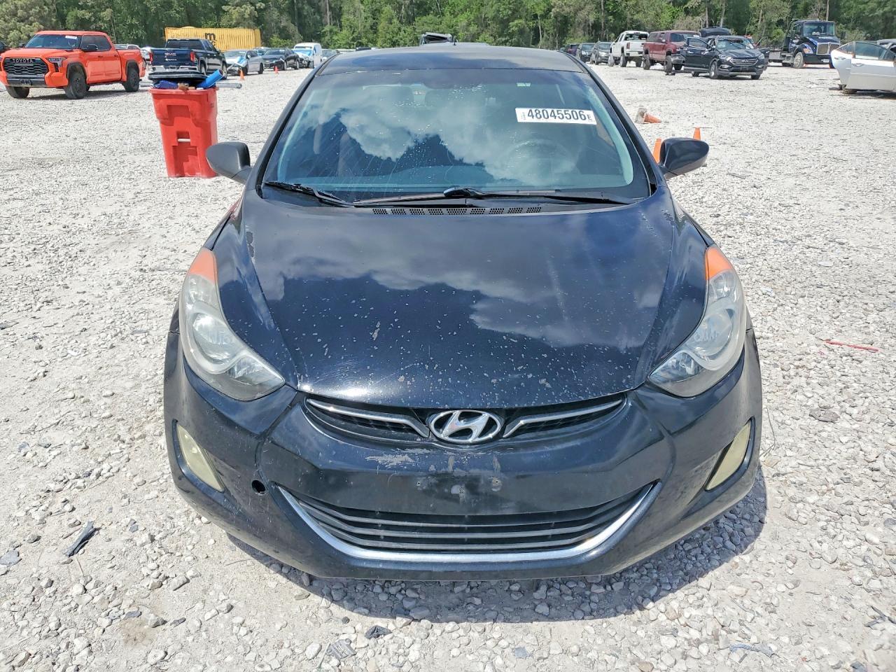 2013 Hyundai Elantra Gls - Фото 5